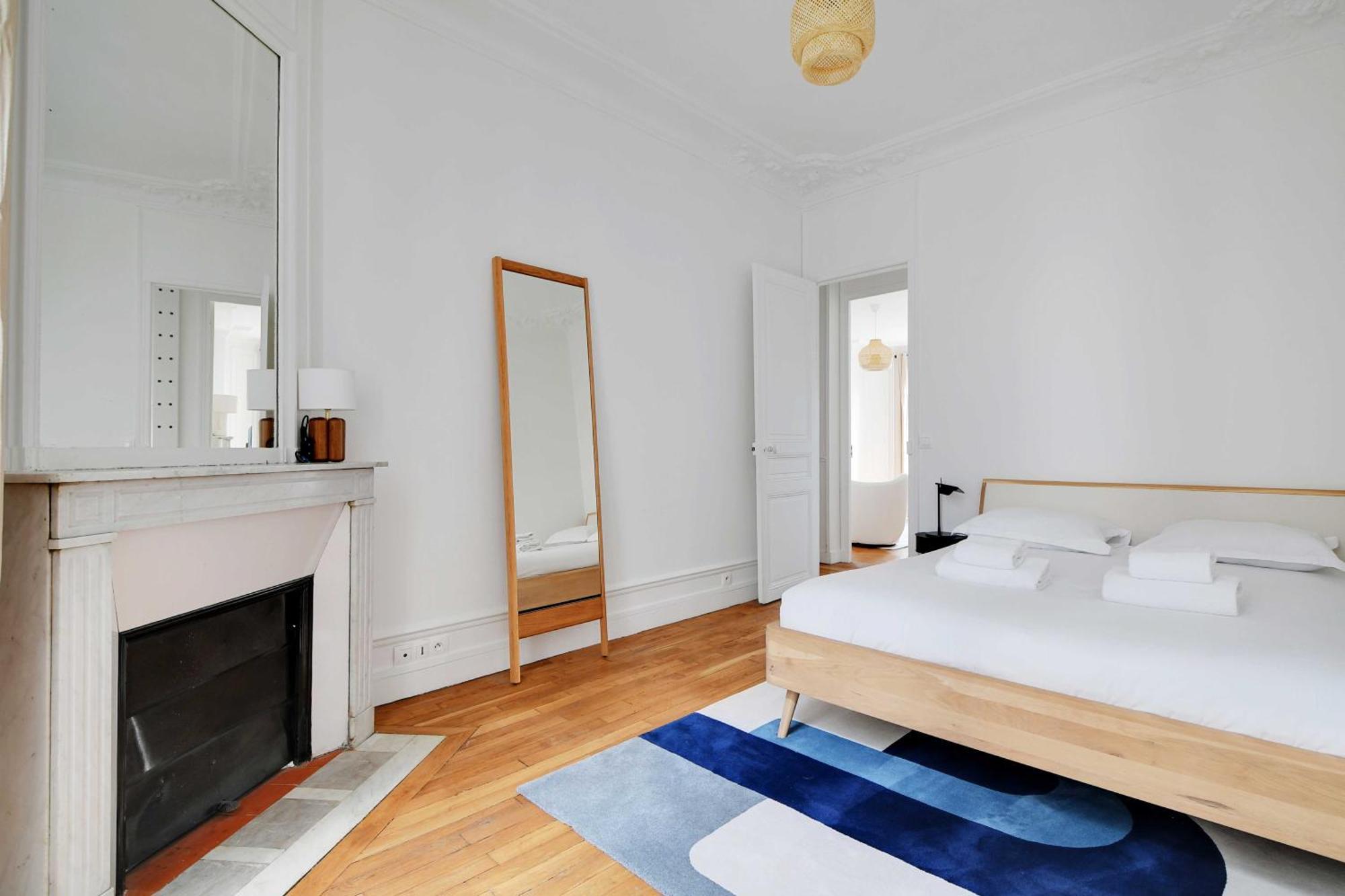 Elegant And Modern 3bd 6p - Eiffel Tower Appartement *